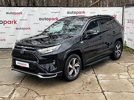 Toyota RAV-4 Plug-in Hybrid Visureigis / Krosoveris 2022