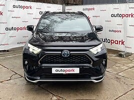 Toyota RAV-4 Plug-in Hybrid 2022 г