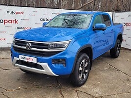 Volkswagen Amarok Pikapas 2024