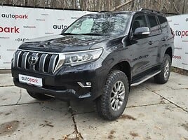 Toyota Land Cruiser Visureigis / Krosoveris 2019