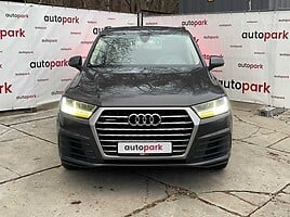 Audi Q7 S-Line Quattro 2015 y