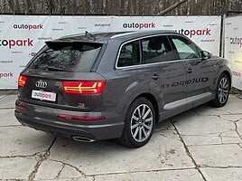 Audi Q7 S-Line Quattro 2015 y