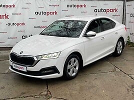 Skoda Octavia 2.0 TDI DSG Hečbekas 2020