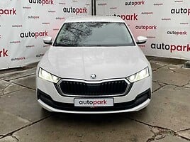 Skoda Octavia 2.0 TDI DSG 2020 г