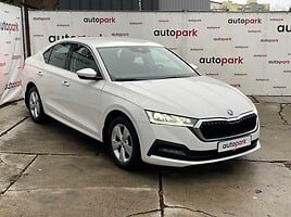 Skoda Octavia 2.0 TDI DSG 2020 г