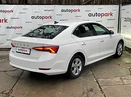 Skoda Octavia 2.0 TDI DSG 2020 г