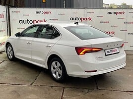 Skoda Octavia 2.0 TDI DSG 2020 г