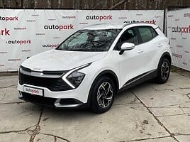 Kia Sportage AT Visureigis / Krosoveris 2022