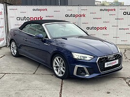 Audi A5 Cabriolet 2020 m