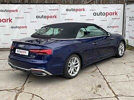 Audi A5 Cabriolet 2020 m