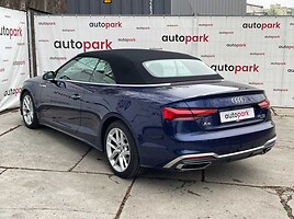 Audi A5 Cabriolet 2020 m