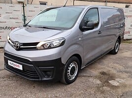 Toyota ProAce Krovininis mikroautobusas 2020