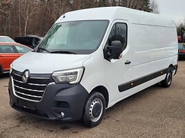 Renault Master Krovininis mikroautobusas 2022