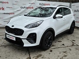 Kia Sportage 4WD Black Edition Visureigis / Krosoveris 2021