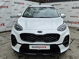 Kia Sportage 4WD Black Edition 2021 г