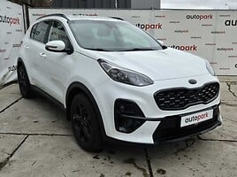 Kia Sportage 4WD Black Edition 2021 г