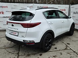 Kia Sportage 4WD Black Edition 2021 г