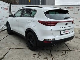 Kia Sportage 4WD Black Edition 2021 г