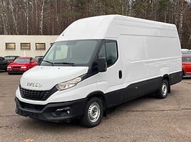 Iveco Daily L4H3 Krovininis mikroautobusas 2020