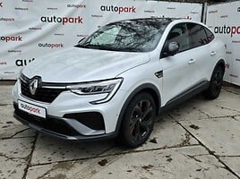 Renault Arkana E-Tech Hečbekas 2022