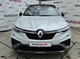 Renault Arkana E-Tech 2022 y