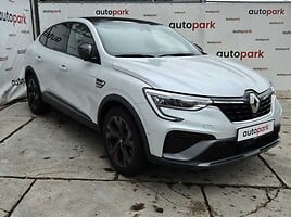 Renault Arkana E-Tech 2022 y