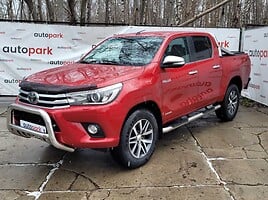 Toyota Hilux Pikapas 2016