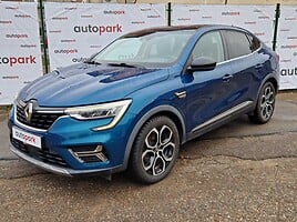 Renault Arkana E-Tech Hečbekas 2022