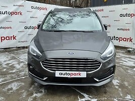 Ford Galaxy 2022 г Минивэн