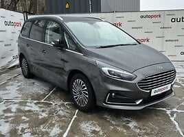 Ford Galaxy 2022 г Минивэн