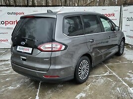 Ford Galaxy 2022 г Минивэн