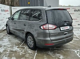 Ford Galaxy 2022 г Минивэн