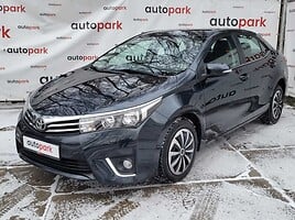 Toyota Corolla Sedanas 2016