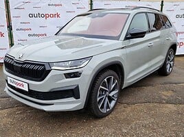 Skoda Kodiaq 4x4 Sport Line Visureigis / Krosoveris 2023