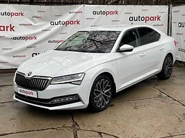 Skoda Superb Laurin & Klement 4x4 Hečbekas 2020