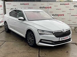 Skoda Superb Laurin & Klement 4x4 2020 m