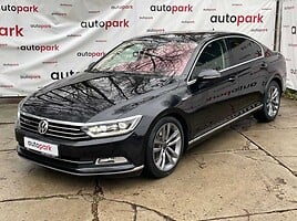 Volkswagen Passat Highline 2.0 TSI 4Mo Sedanas 2016