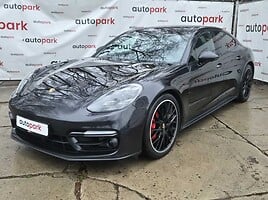 Porsche Panamera Hečbekas 2020