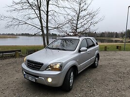 Kia Sorento 2008 г Внедорожник / Кроссовер