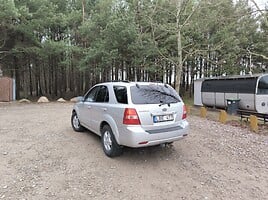 Kia Sorento 2008 г Внедорожник / Кроссовер