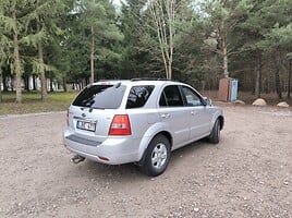 Kia Sorento 2008 г Внедорожник / Кроссовер