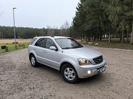 Kia Sorento 2008 г Внедорожник / Кроссовер