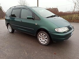 Volkswagen Sharan 1998 m Vienatūris