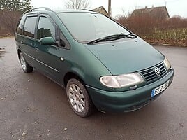 Volkswagen Sharan 1998 m Vienatūris