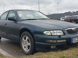 Mazda Xedos 9 V6 2001 y