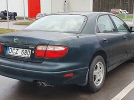 Mazda Xedos 9 V6 2001 y