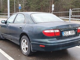 Mazda Xedos 9 V6 2001 y