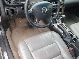 Mazda Xedos 9 V6 2001 y