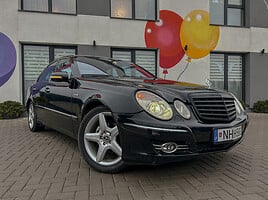 Mercedes-Benz E 220 2005 г Седан