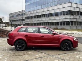 Audi A3 2008 y Hatchback